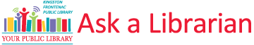 Ask A Librarian